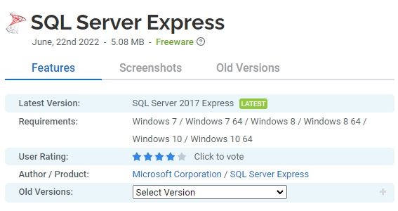 SQL-Server-Express