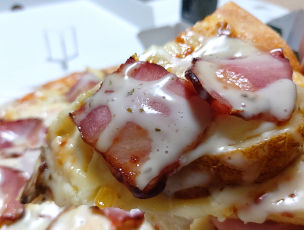 베이컨 포테이토