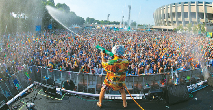 워터밤 잘 즐기는 방법 및 후기