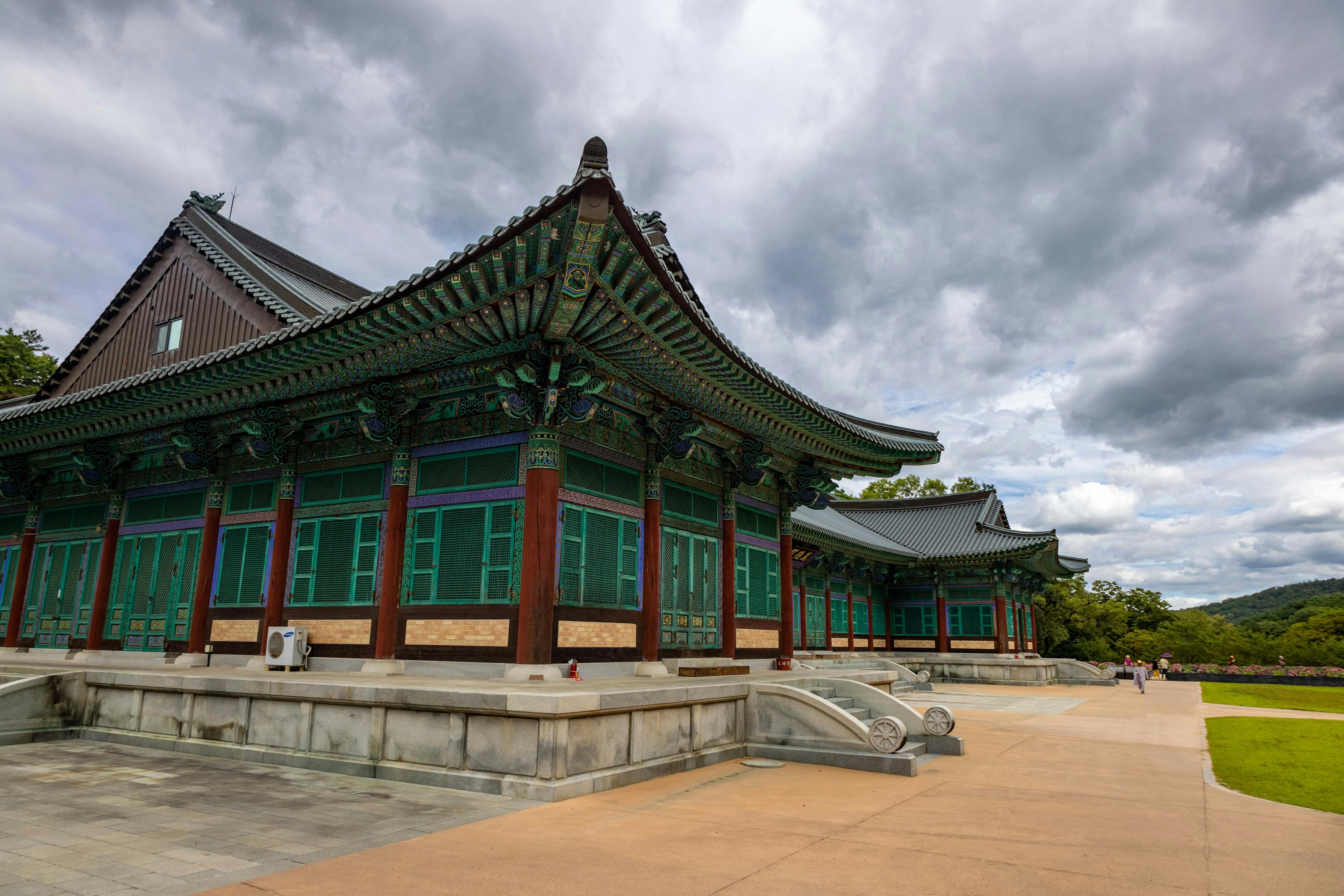 덕수궁 밤의 석조전 예매 하기