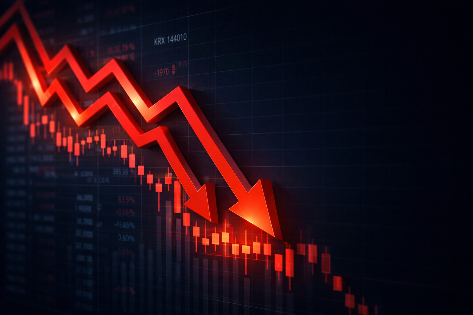 2026년 1월 26일 하락 종목 정리와 하락 이유 분석
