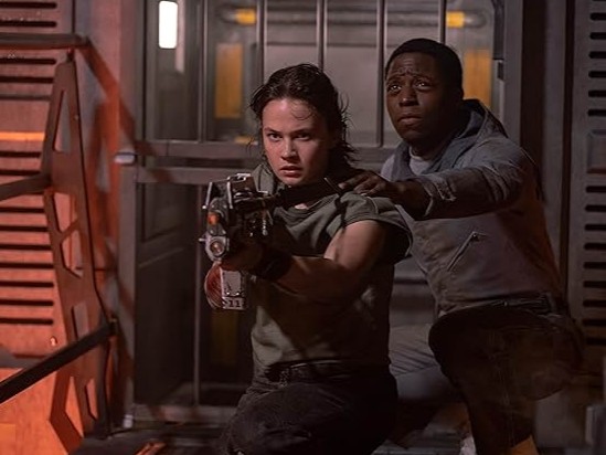 [공포영화 추천] 에이리언: 로물루스 줄거리 결말 후기