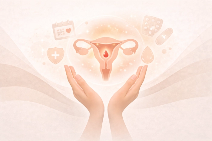 생리 끝났는데 피 나오는 경우