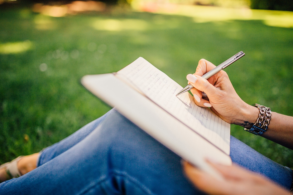 Writing, Writer, Notes image.