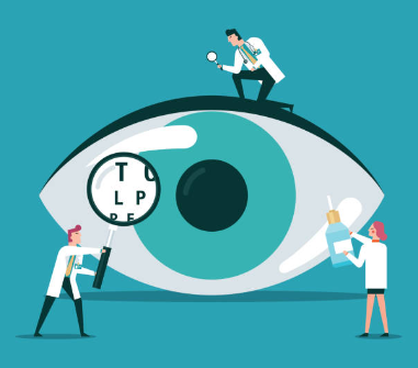 눈 건강 지키기 (마이봄샘, 황반색소, 백내장)