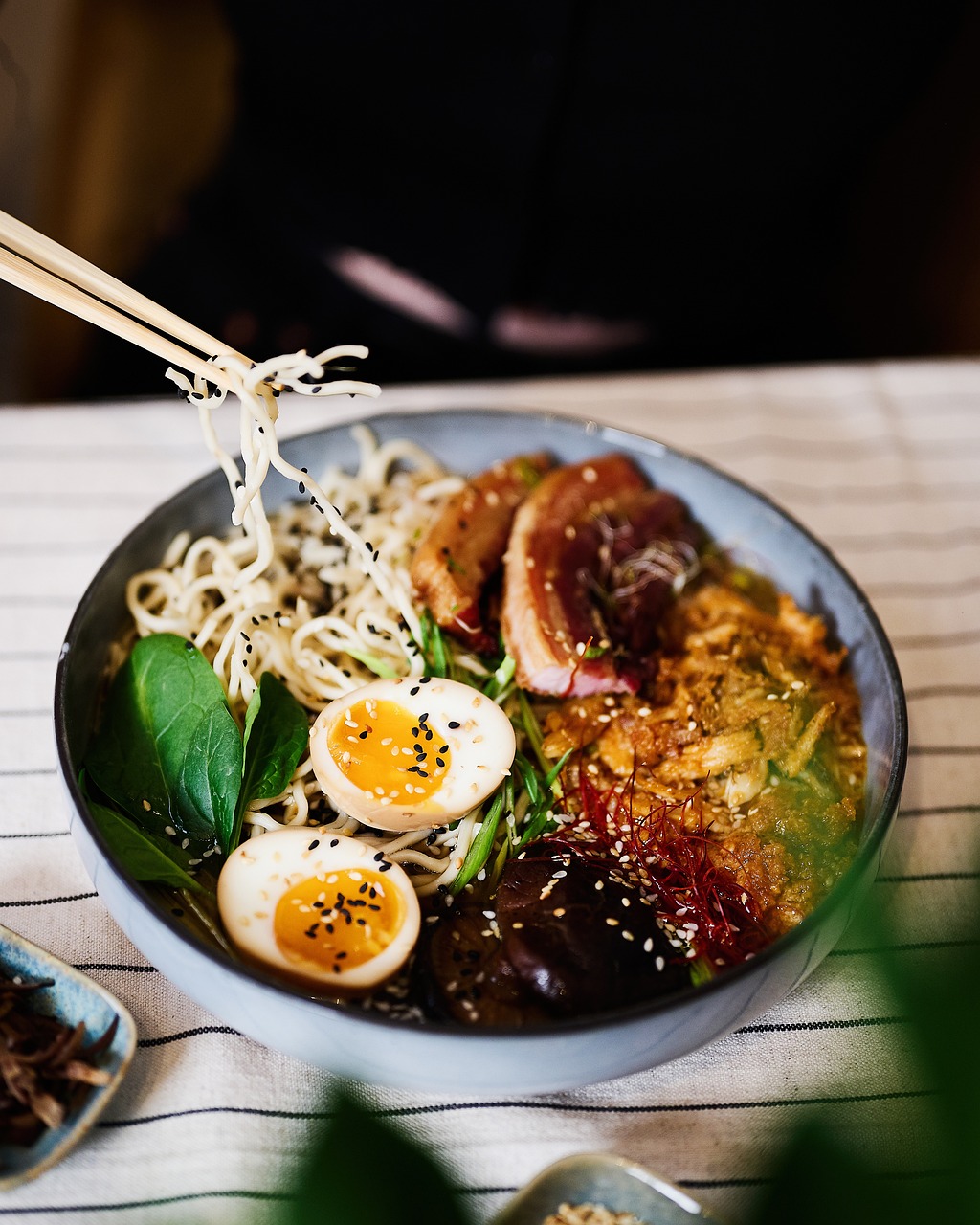 오코노미야끼 만들기