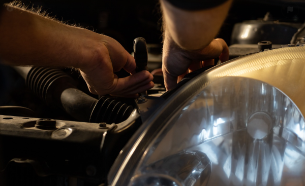 정비사의 눈으로 본 자동차의 생명력에 대한 이미지