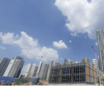 올림픽파크포레온 줍줍