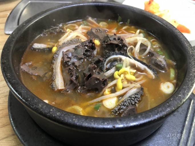 5천원 뜨끈한 선지해장국, 황태해장국, 김치해장국 인천 부평 맛집 추천 생방송투데이 리얼맛집 오늘방송 맛있고 싸다고