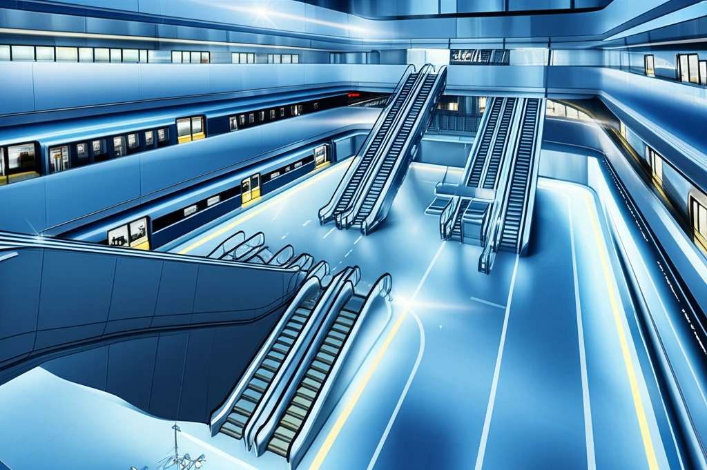 신도림역 막차 시간표 확인 및 행선지..