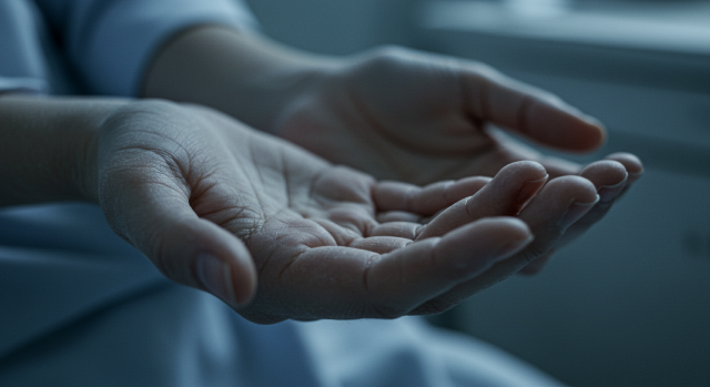 패혈증 초기 증상 손끝이 차가움