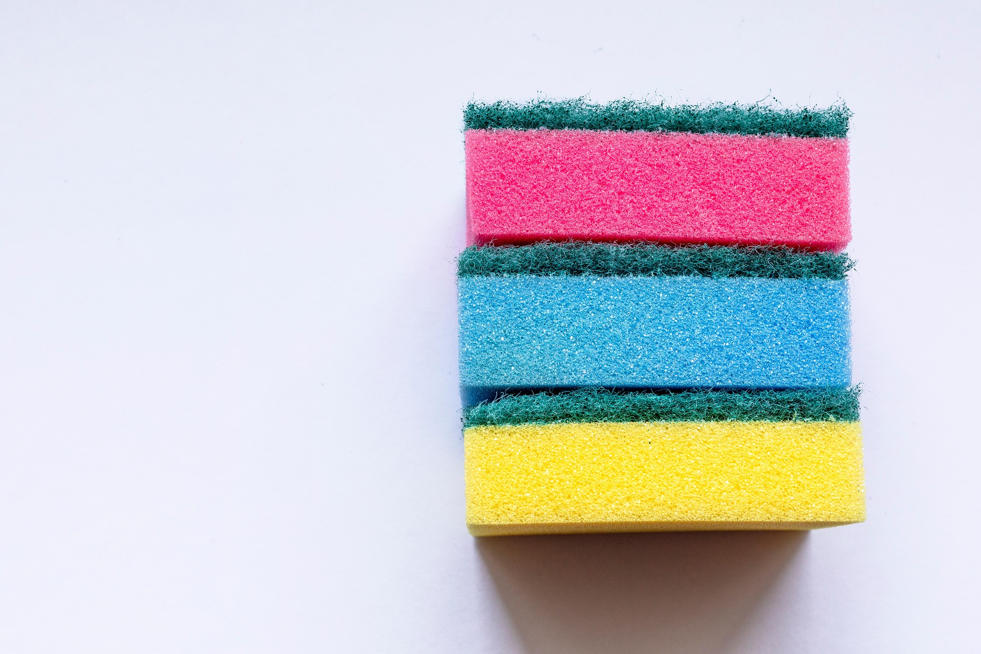 수세미는 며칠마다 바꿔야 할까?