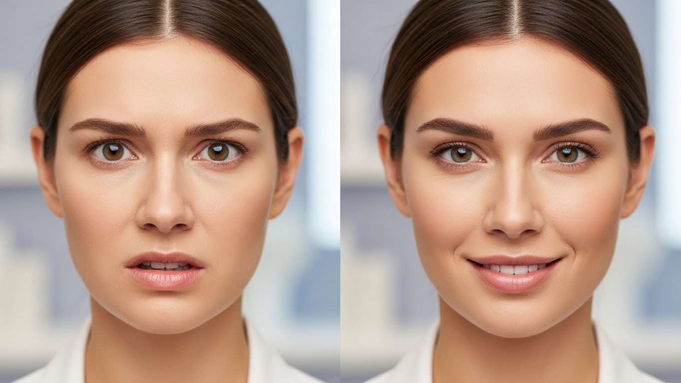 짝눈교정, 경락마사지