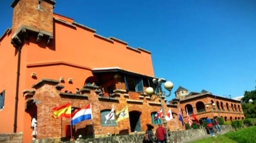 대만여행-홍마오청