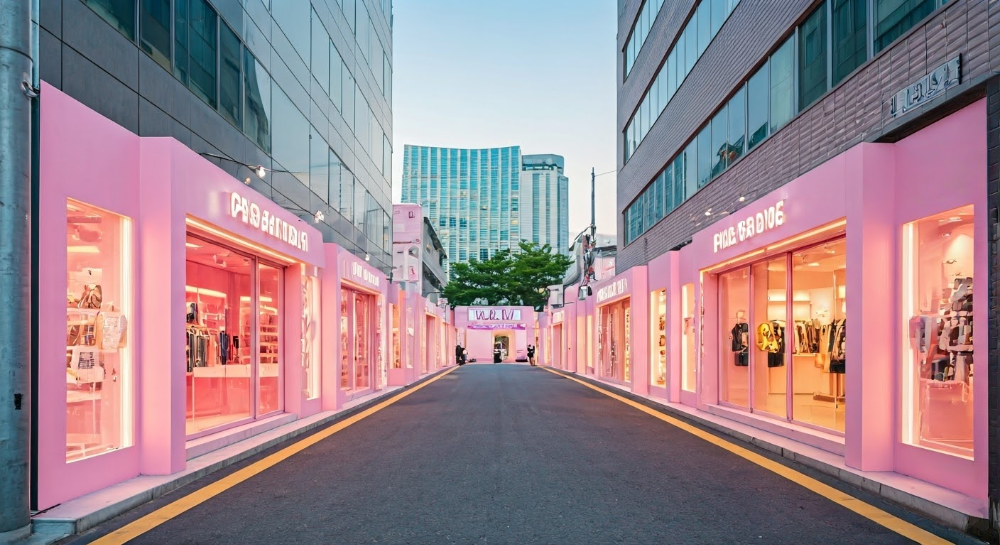 2025년 5월 성수역 Z세대 인기 팝업 10선, SNS 인증샷 명소 추천