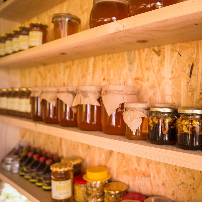 꿀 프로폴리스 화분 판매소