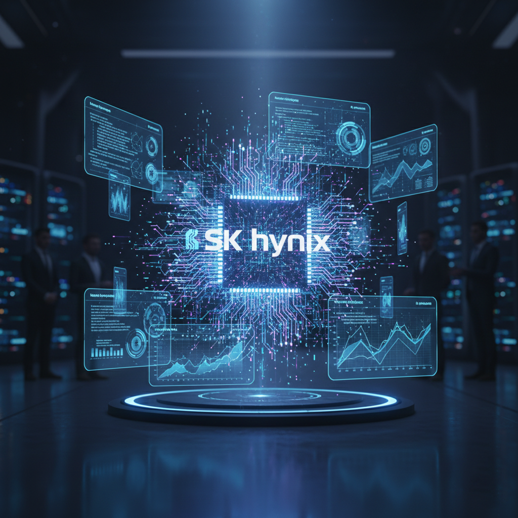 SK하이닉스의 베이스 다이, IP 통합, 어드밴스드 패키징