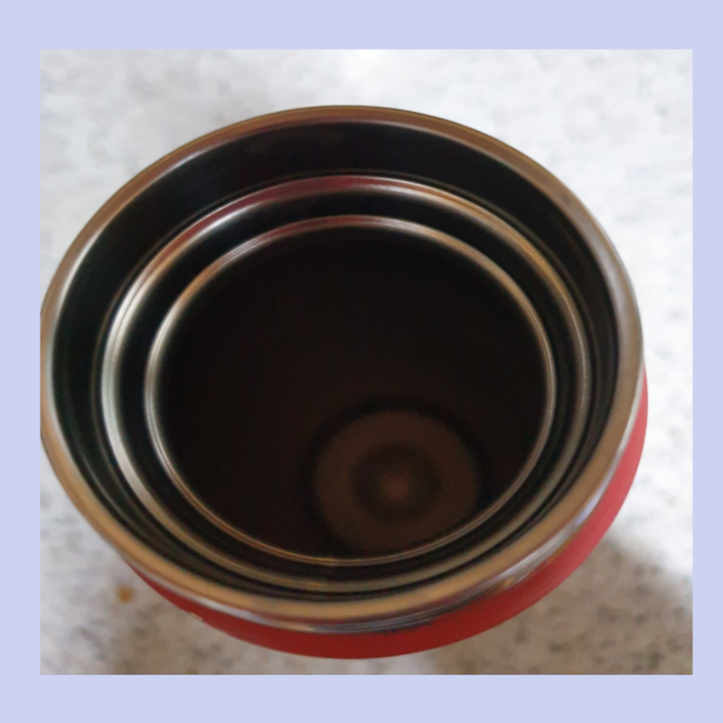 텀블러 오염물질 세척방법