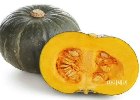 단호박 효능