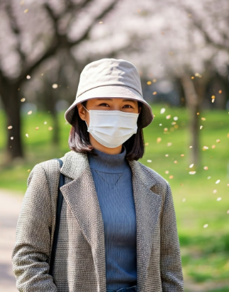 꽃가루 알레르기 대처법