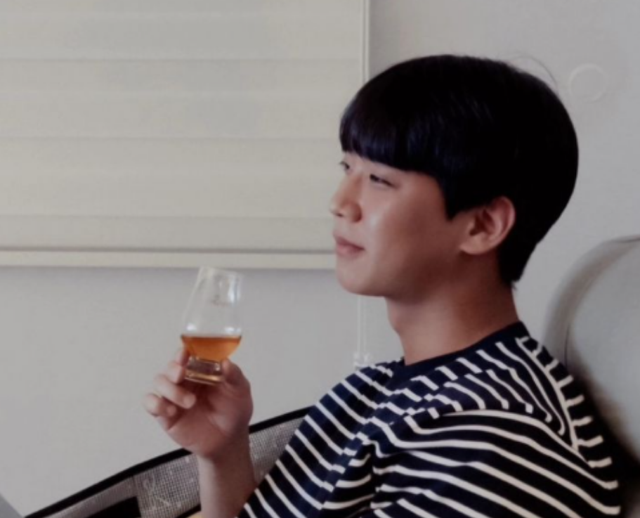 나는솔로21기 상철 인스타그램