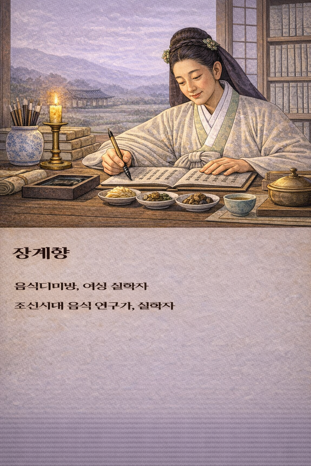 장계향