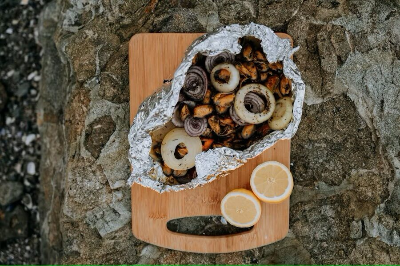 은박지 요리, 건강에 문제 없을까? 안전한 사용법과 꿀팁 알아보기5