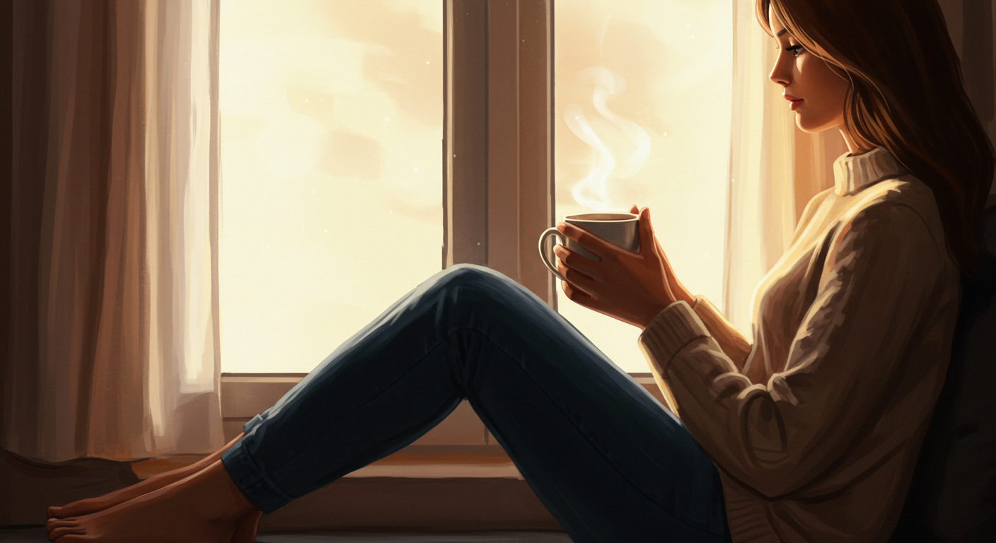 주변 사람에게 도움을 청하는 방법