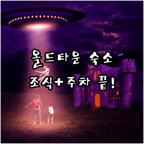 워싱턴 근교 여행 숙소 알렉산드리아 ..