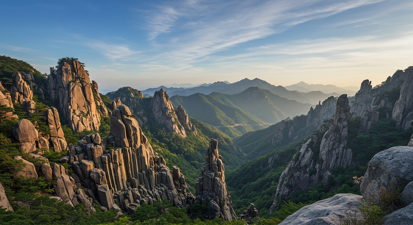 무등산 관련사진