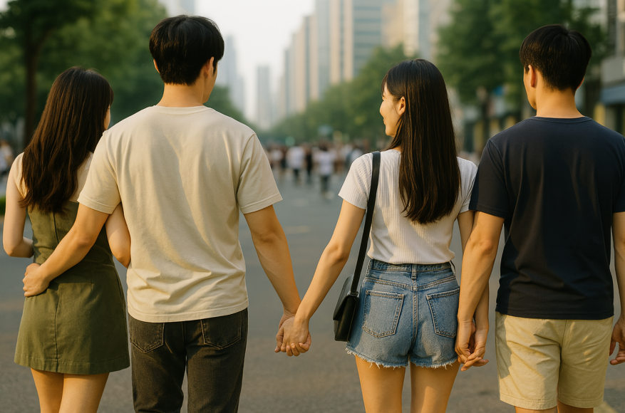 바람 피우는 사람 특징 5가지