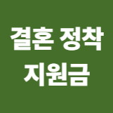 결혼 정착 지원금