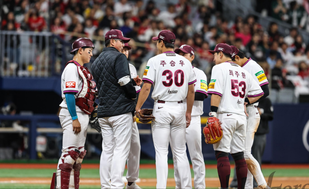 키움히어로즈 경기일정