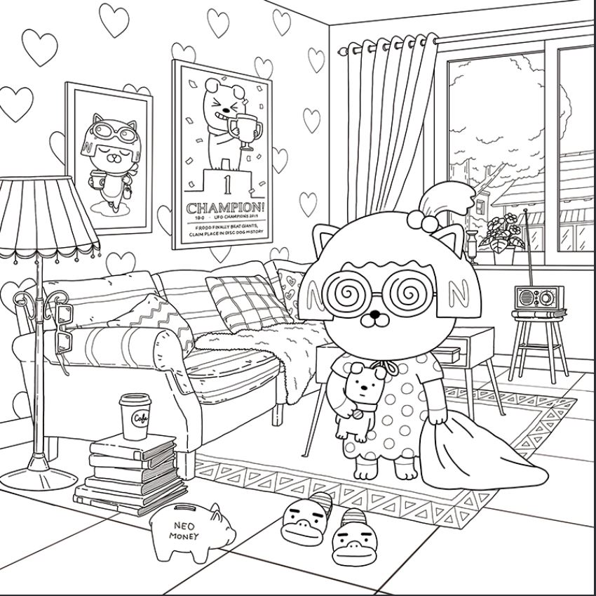 주말의-네오-도안-다운로드(이미지-출처: http://papastore.co.kr/)