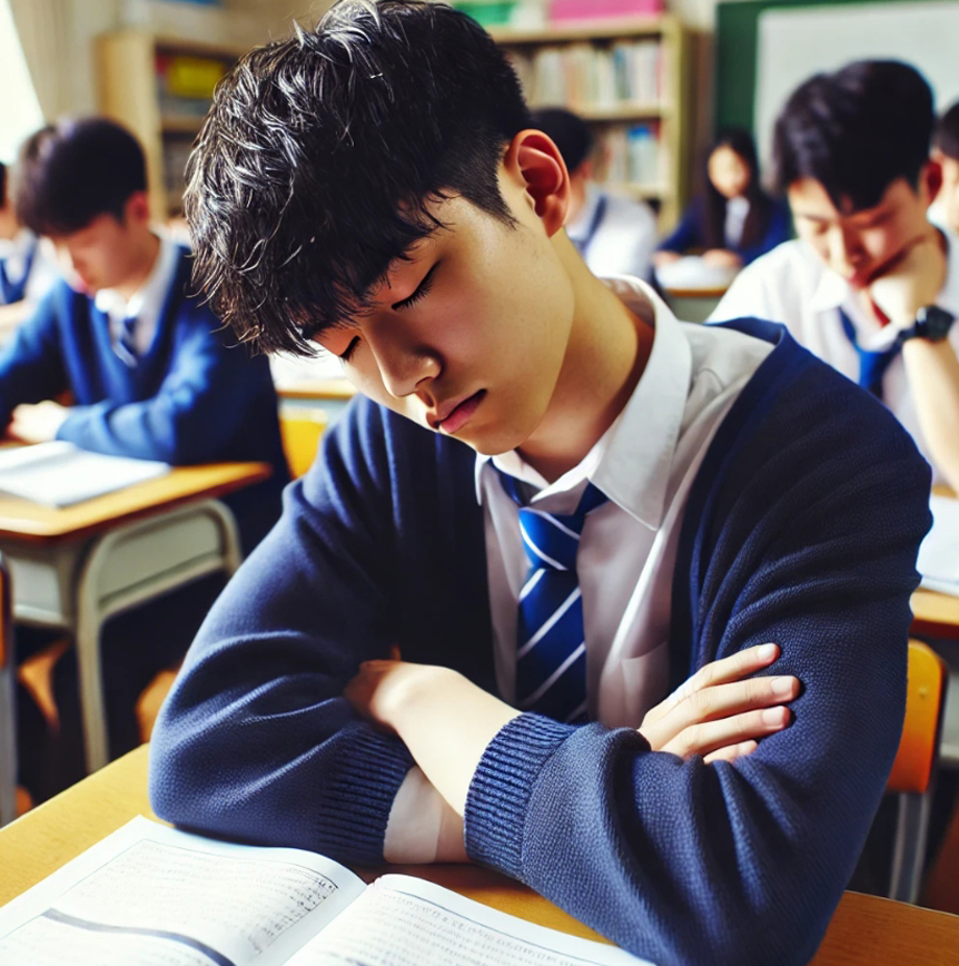 기면증 관련 자료 사진