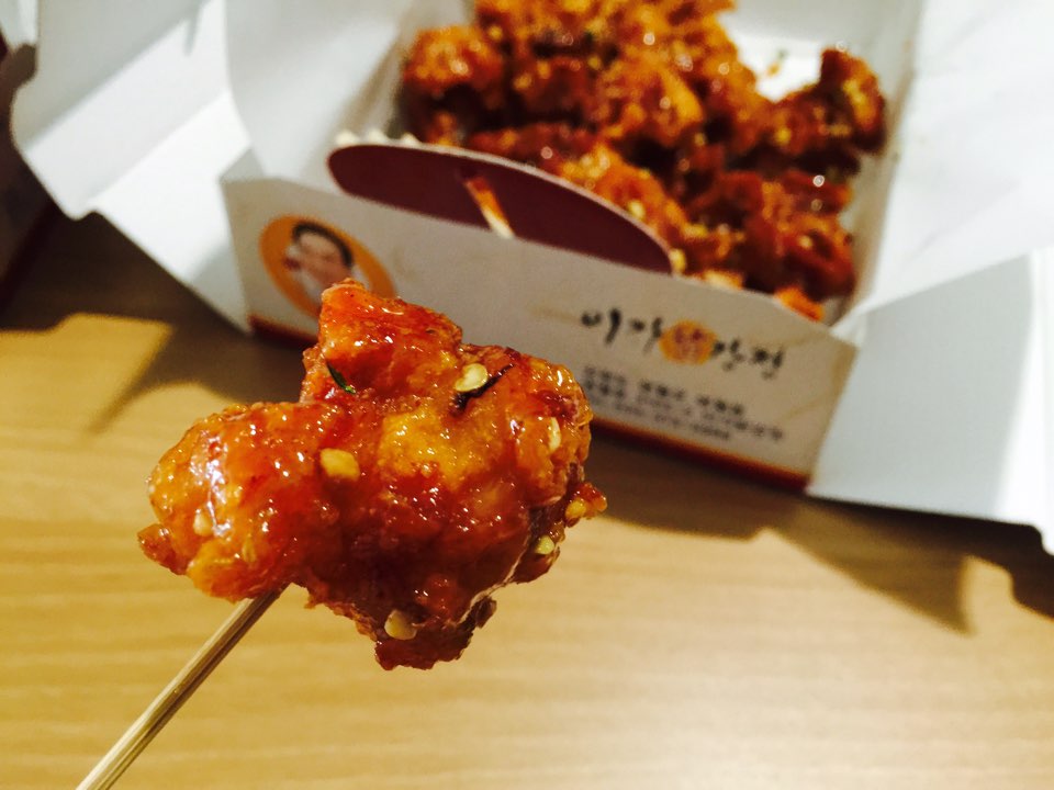 이가닭강정