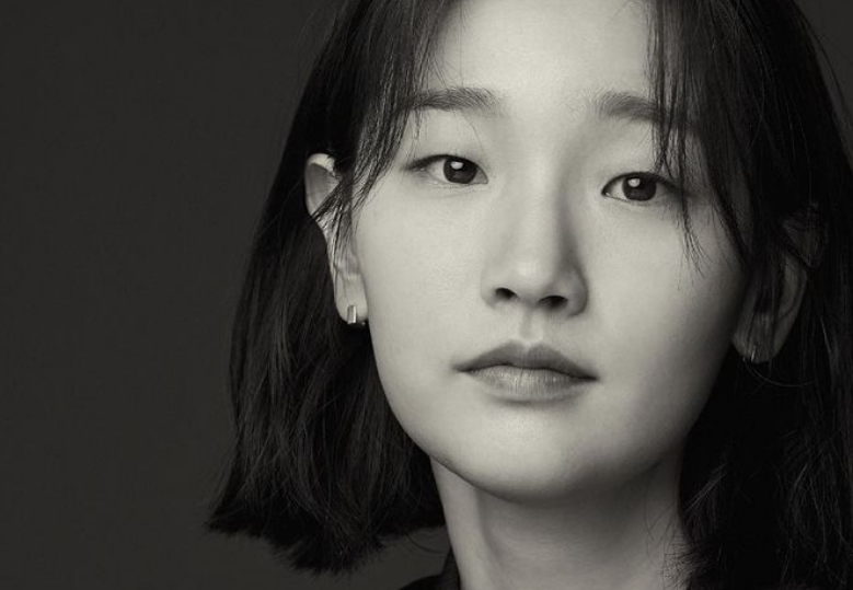 박소담 흑백