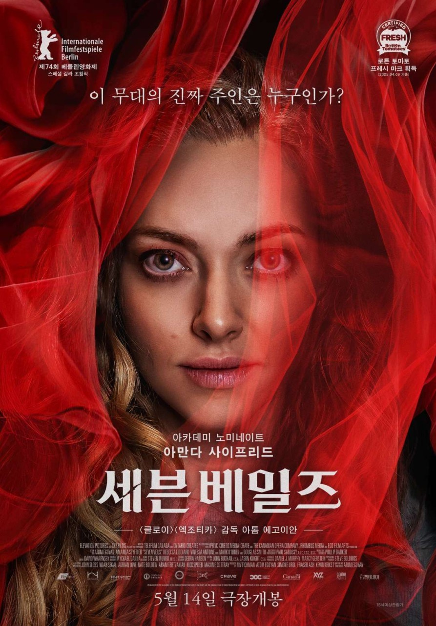 세븐 베일즈 줄거리 분석과 영화미학