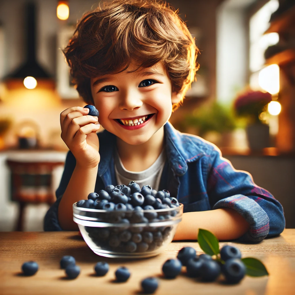 슈퍼푸드 블루베리