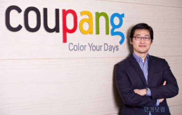 김범석 쿠팡 의장 프로필