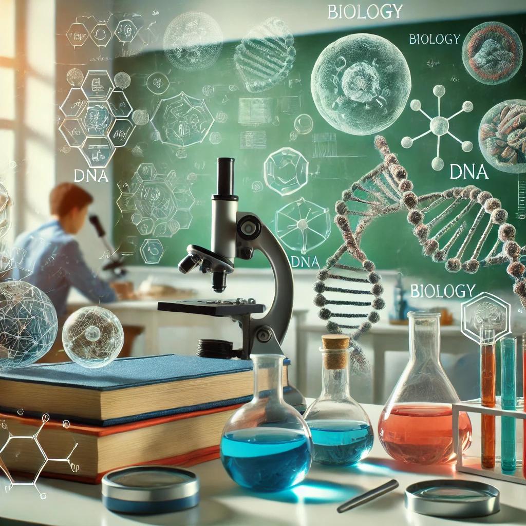 생명과학 난이도