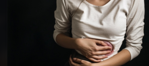 왼쪽 옆구리 통증1