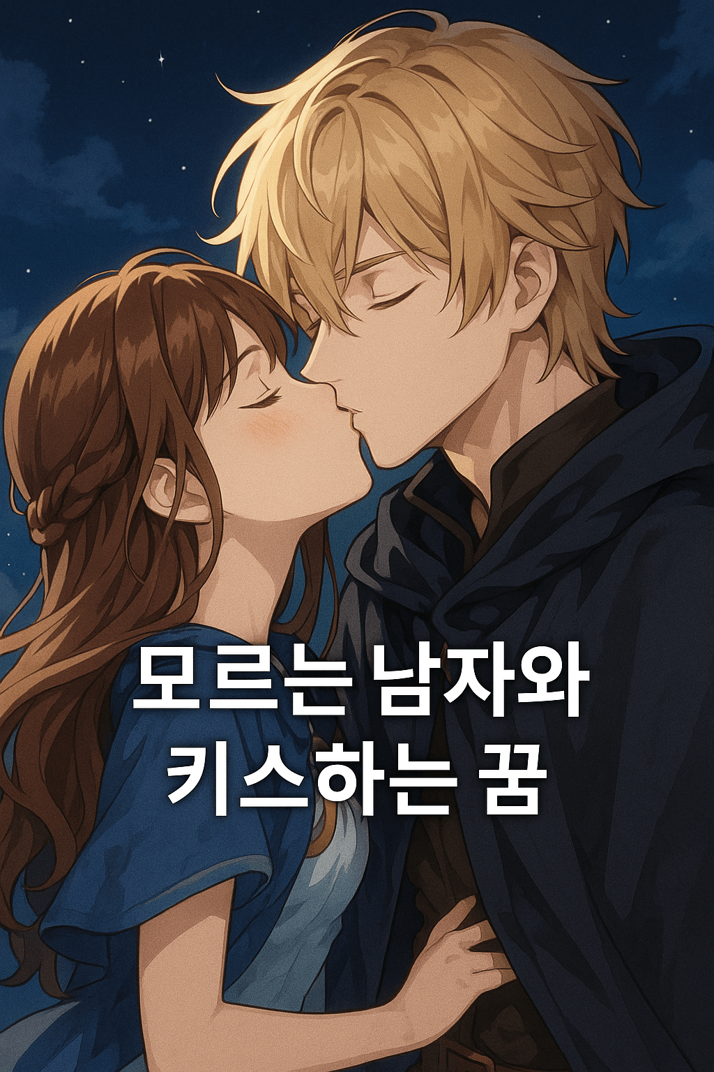 모르는 남자와 키스하는 꿈 해몽