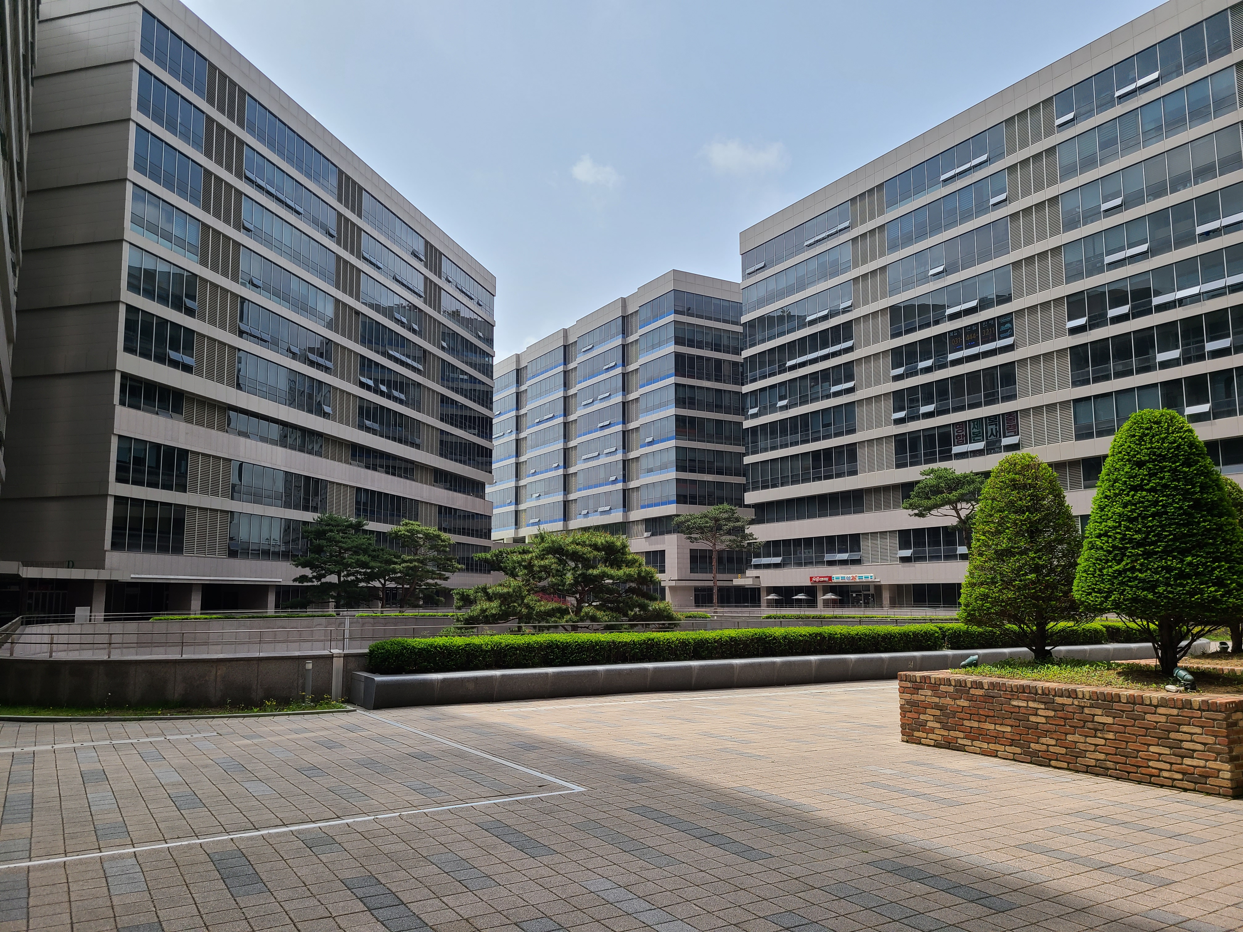 인덕원IT밸리 외관 및 주변환경8