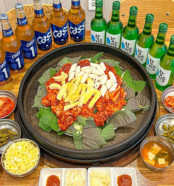 남춘천명물닭갈비
