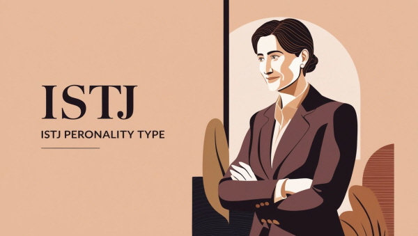 ISTJ – 책임감이 만든 '고립된 성벽에 관한 사진