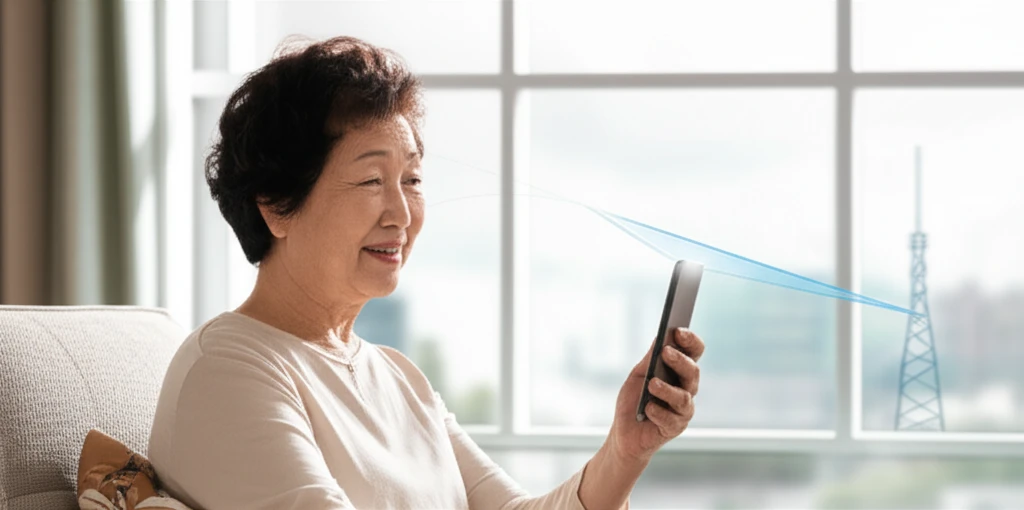 기초연금 수급자 통신비 할인, 놓치지..