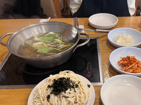 칼국수