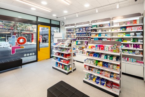 인천시 24시 약국