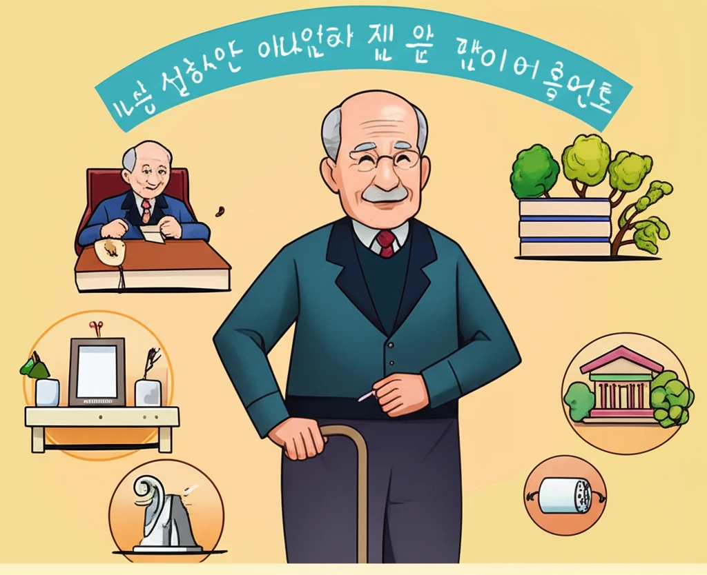 거창군 시니어클럽 노후 활력 사회 참..